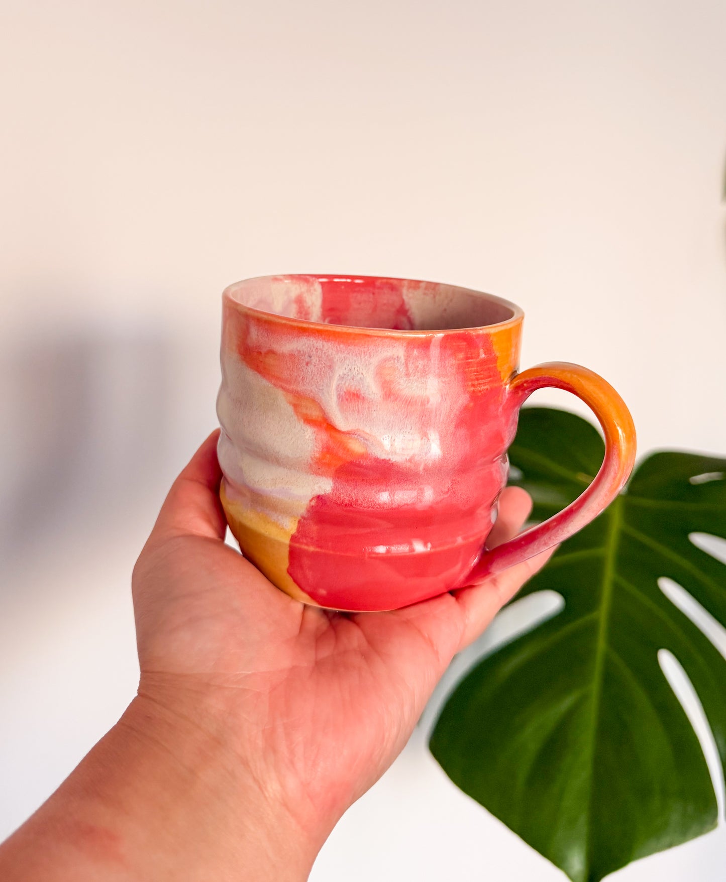 Sunset Mug No. 02
