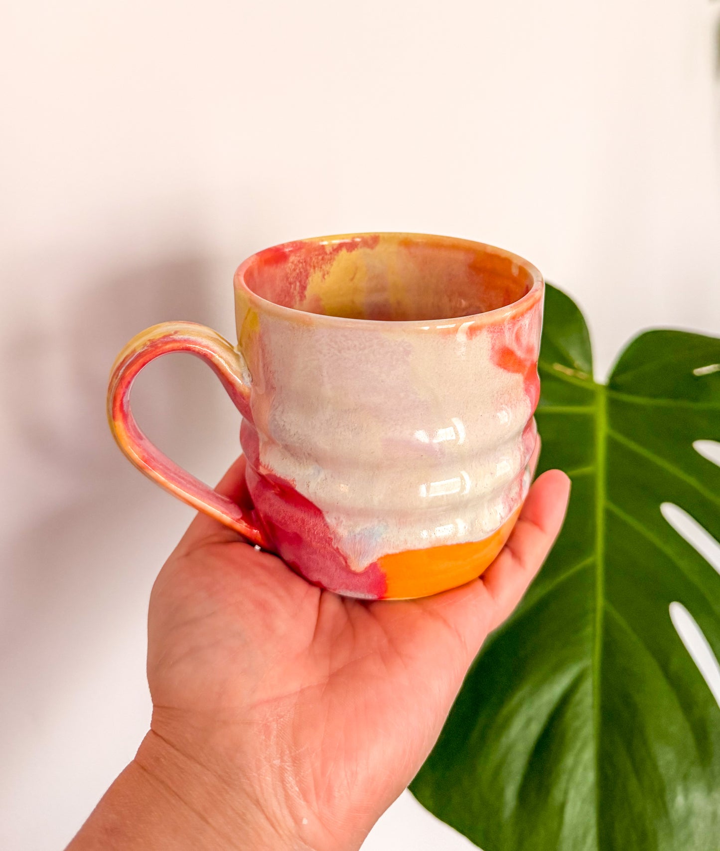Sunset Mug No. 05