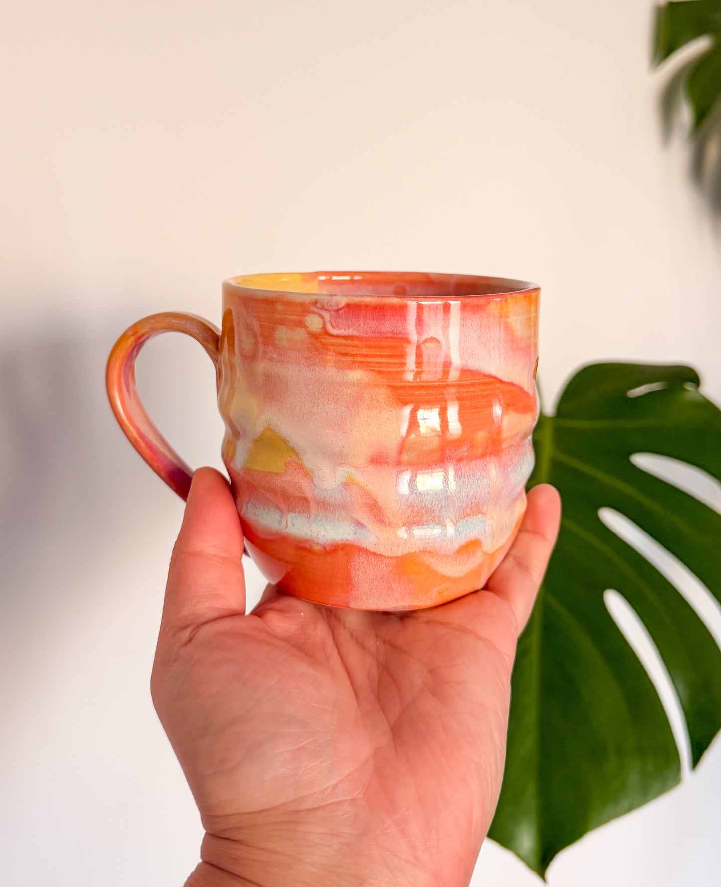 Sunset Mug No. 02