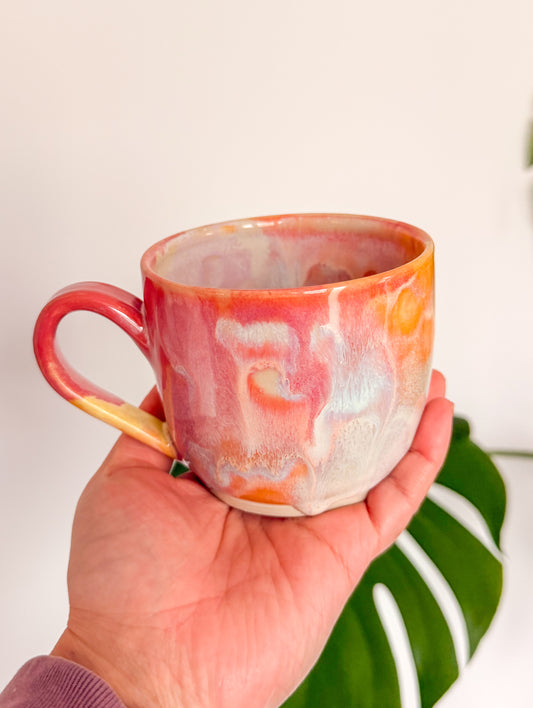 Sunset Mug No. 04