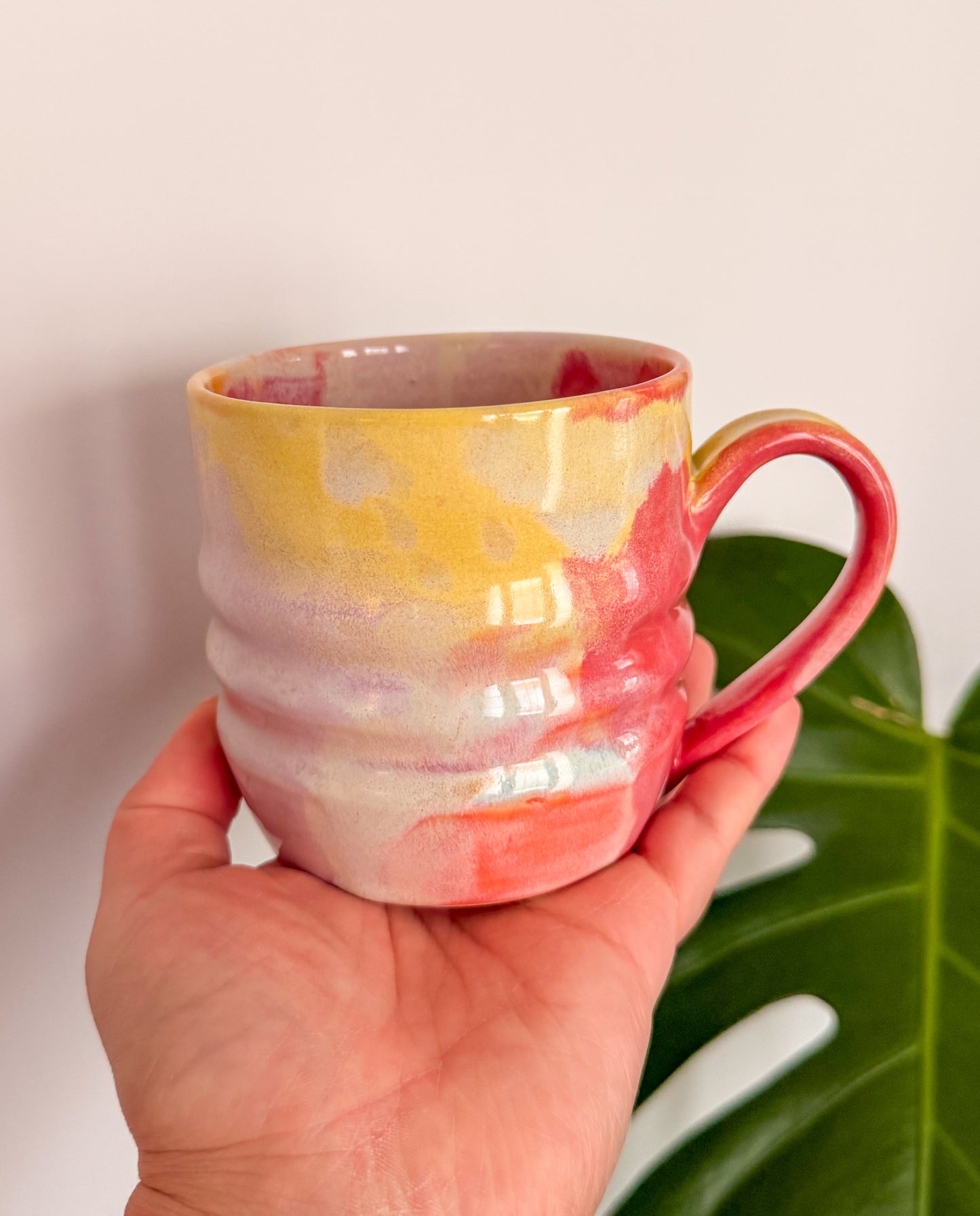 Sunset Mug No. 05